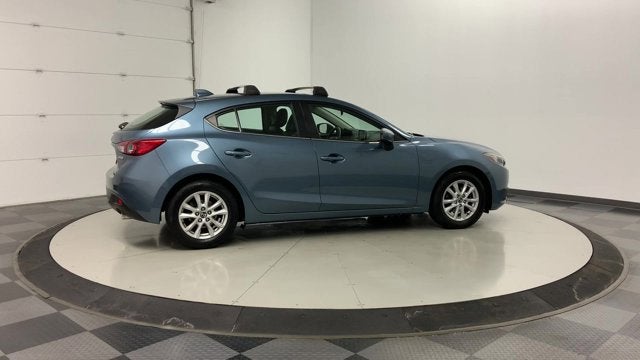 2014 Mazda Mazda3 Hatchback i Grand Touring