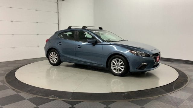 2014 Mazda Mazda3 Hatchback i Grand Touring
