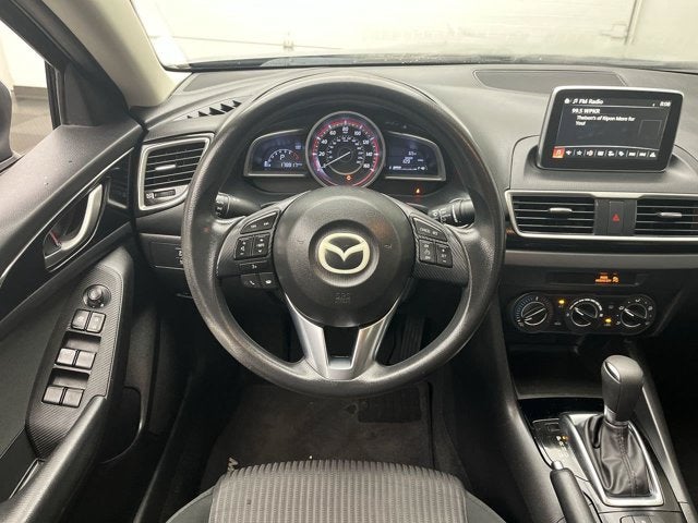 2016 Mazda Mazda3 Sedan i Sport