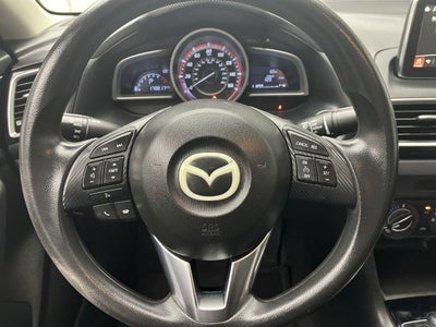 2016 Mazda Mazda3 Sedan i Sport