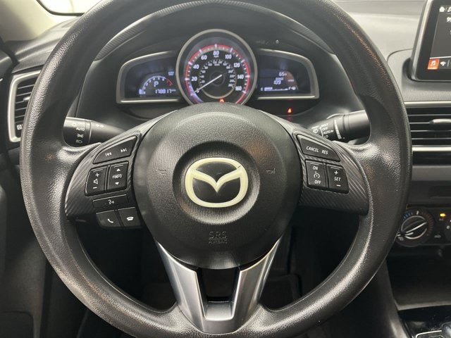 2016 Mazda Mazda3 Sedan i Sport