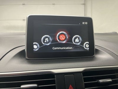 2016 Mazda Mazda3 Sedan i Sport