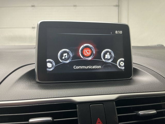 2016 Mazda Mazda3 Sedan i Sport