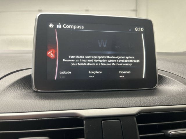 2016 Mazda Mazda3 Sedan i Sport