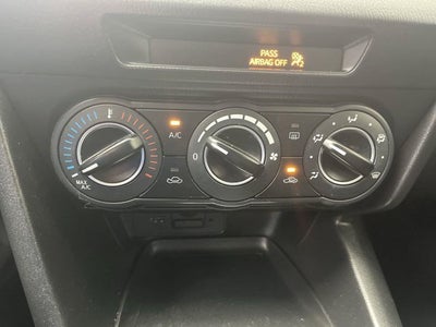 2016 Mazda Mazda3 Sedan i Sport