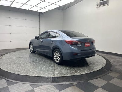 2016 Mazda Mazda3 Sedan i Sport