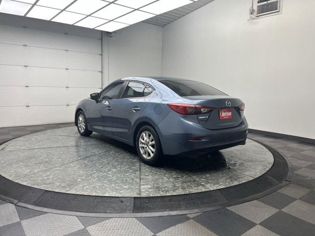 2016 Mazda Mazda3 Sedan i Sport
