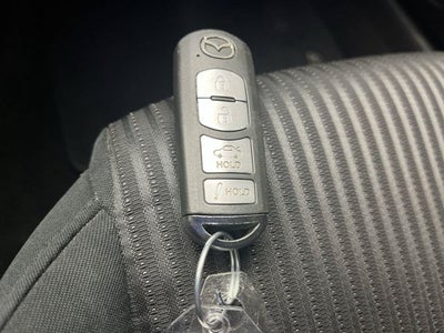 2016 Mazda Mazda3 Sedan i Sport
