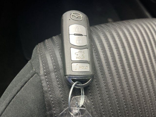 2016 Mazda Mazda3 Sedan i Sport