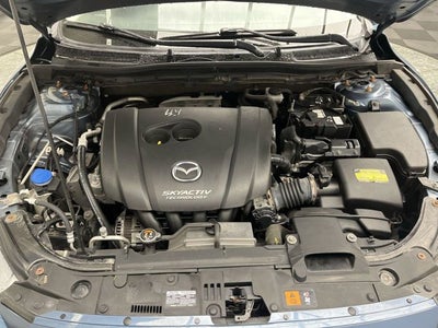 2016 Mazda Mazda3 Sedan i Sport