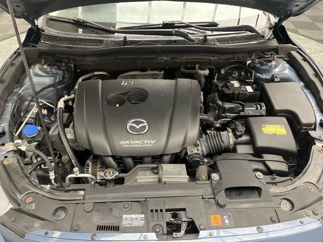 2016 Mazda Mazda3 Sedan i Sport