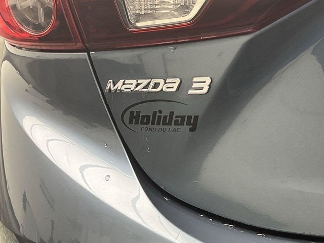 2016 Mazda Mazda3 Sedan i Sport