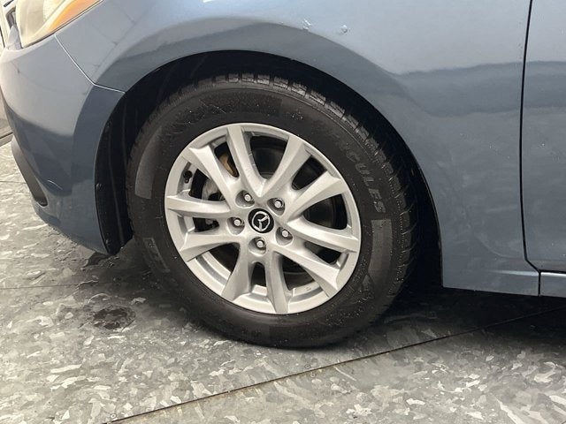 2016 Mazda Mazda3 Sedan i Sport