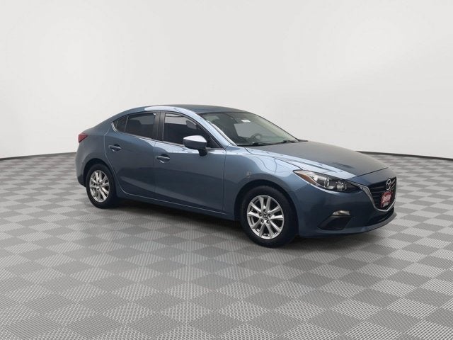 2016 Mazda Mazda3 Sedan i Sport