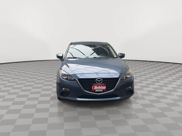 2016 Mazda Mazda3 Sedan i Sport