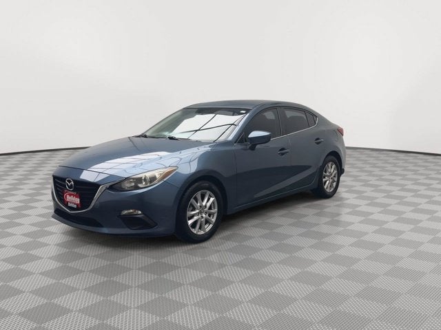 2016 Mazda Mazda3 Sedan i Sport