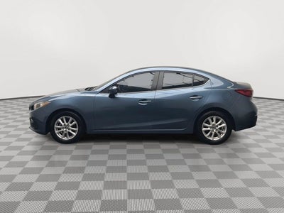 2016 Mazda Mazda3 Sedan i Sport