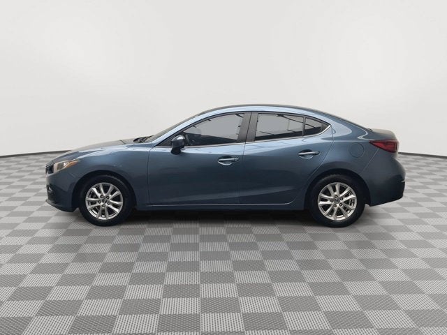 2016 Mazda Mazda3 Sedan i Sport