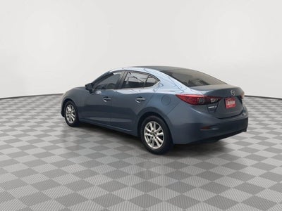 2016 Mazda Mazda3 Sedan i Sport