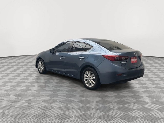 2016 Mazda Mazda3 Sedan i Sport