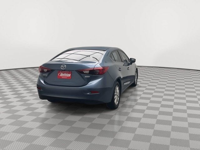 2016 Mazda Mazda3 Sedan i Sport