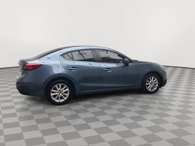 2016 Mazda Mazda3 Sedan i Sport