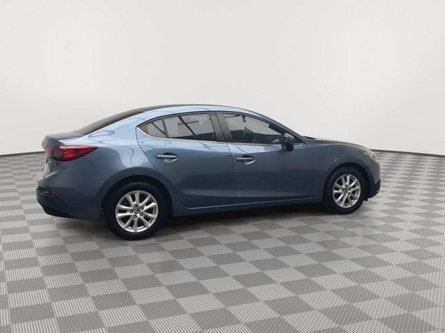 2016 Mazda Mazda3 Sedan i Sport