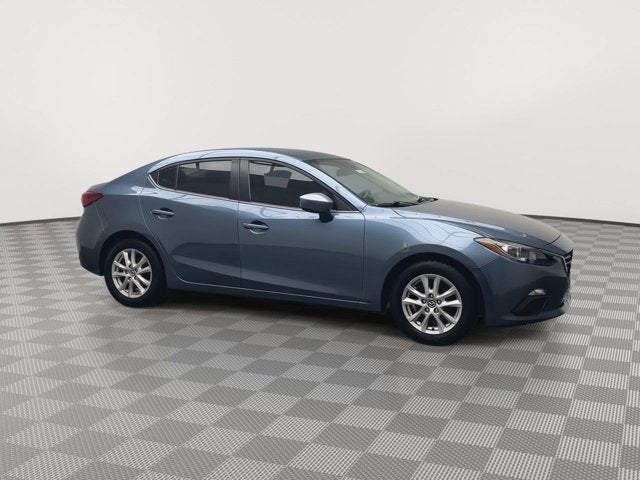 2016 Mazda Mazda3 Sedan i Sport