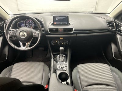 2016 Mazda Mazda3 Sedan i Sport