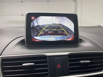 2016 Mazda Mazda3 Sedan i Sport