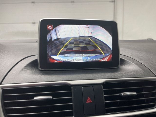 2016 Mazda Mazda3 Sedan i Sport