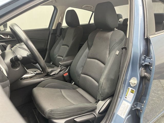 2016 Mazda Mazda3 Sedan i Sport