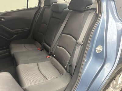 2016 Mazda Mazda3 Sedan i Sport