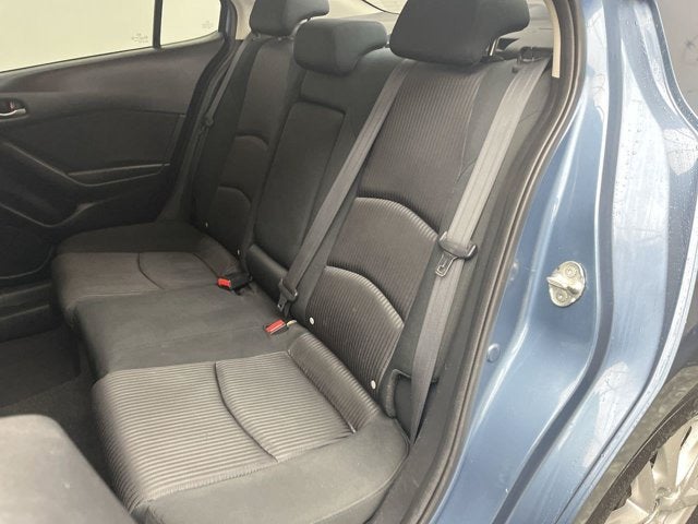 2016 Mazda Mazda3 Sedan i Sport