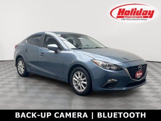 2016 Mazda Mazda3 Sedan i Sport
