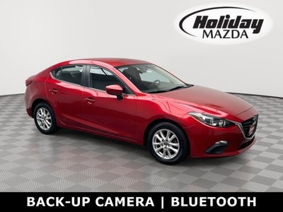 2016 Mazda Mazda3 i Sport