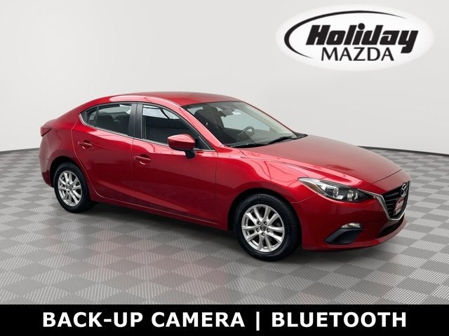2016 Mazda Mazda3 i Sport
