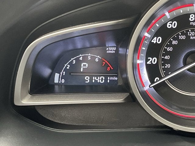 2016 Mazda Mazda3 i Sport