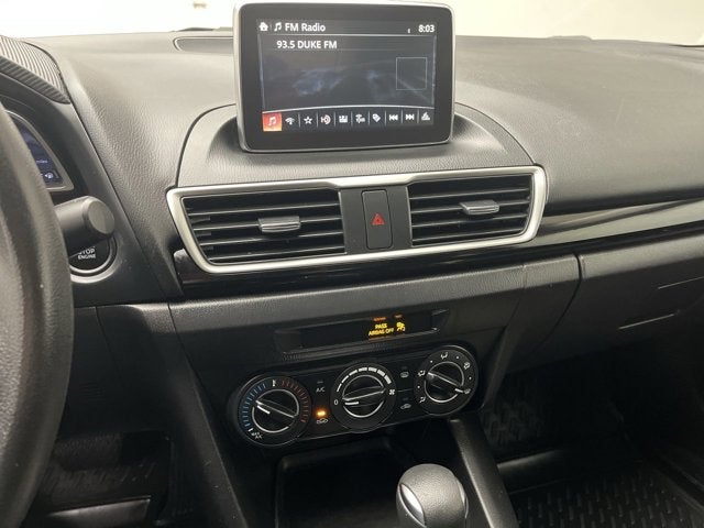 2016 Mazda Mazda3 i Sport