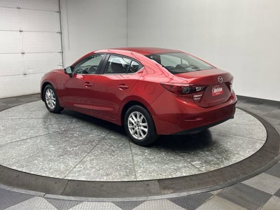2016 Mazda Mazda3 i Sport