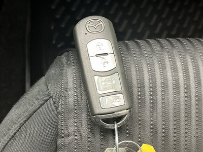 2016 Mazda Mazda3 i Sport