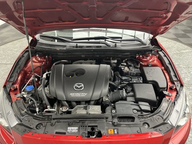 2016 Mazda Mazda3 i Sport
