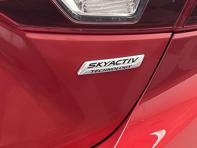 2016 Mazda Mazda3 i Sport