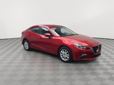 2016 Mazda Mazda3 i Sport
