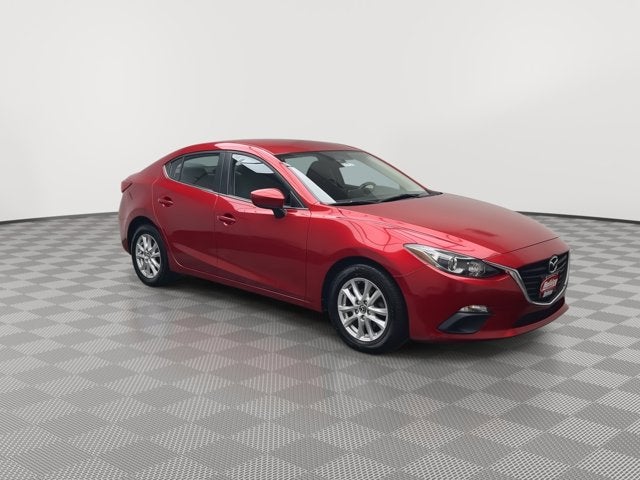 2016 Mazda Mazda3 i Sport