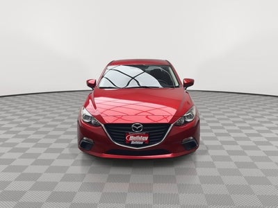 2016 Mazda Mazda3 i Sport