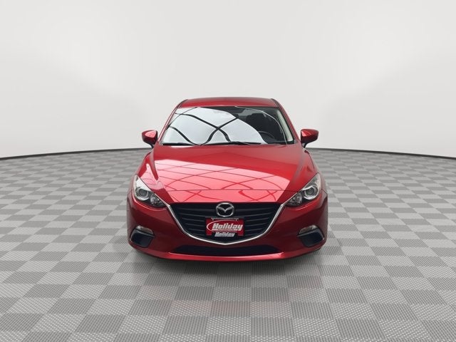 2016 Mazda Mazda3 i Sport