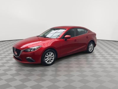 2016 Mazda Mazda3 i Sport