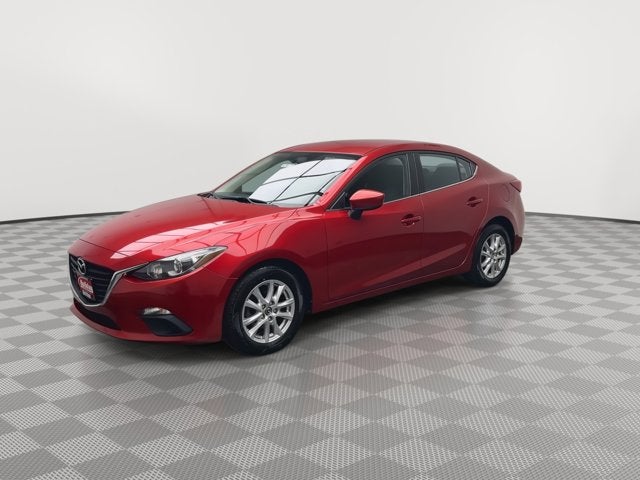2016 Mazda Mazda3 i Sport