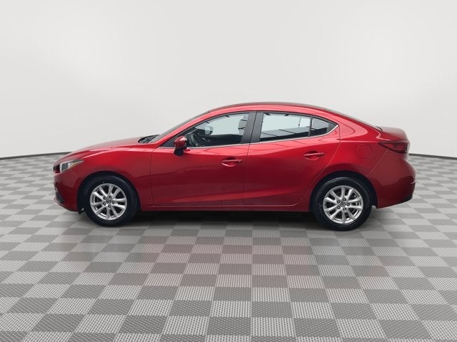 2016 Mazda Mazda3 i Sport